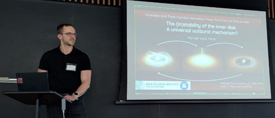 Research-related photo left